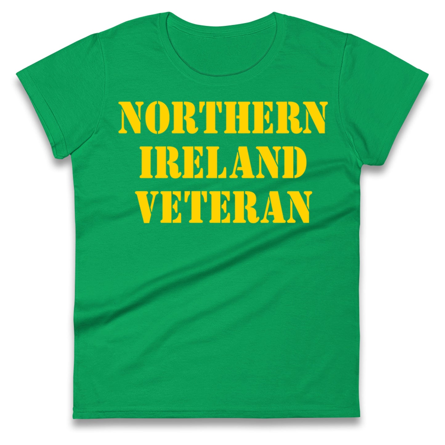 Northern Ireland Veteran Ladies Shirt