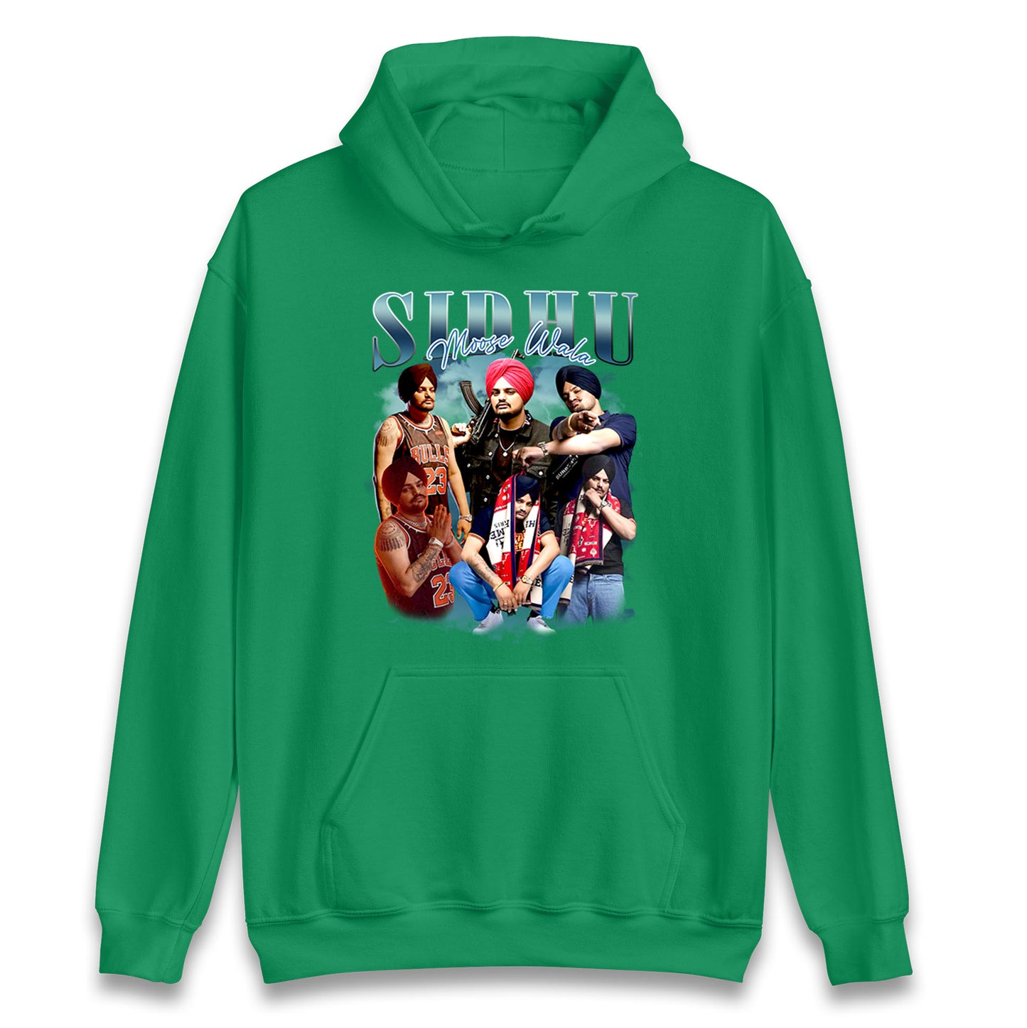 Sidu Moosa Wala Hoodie