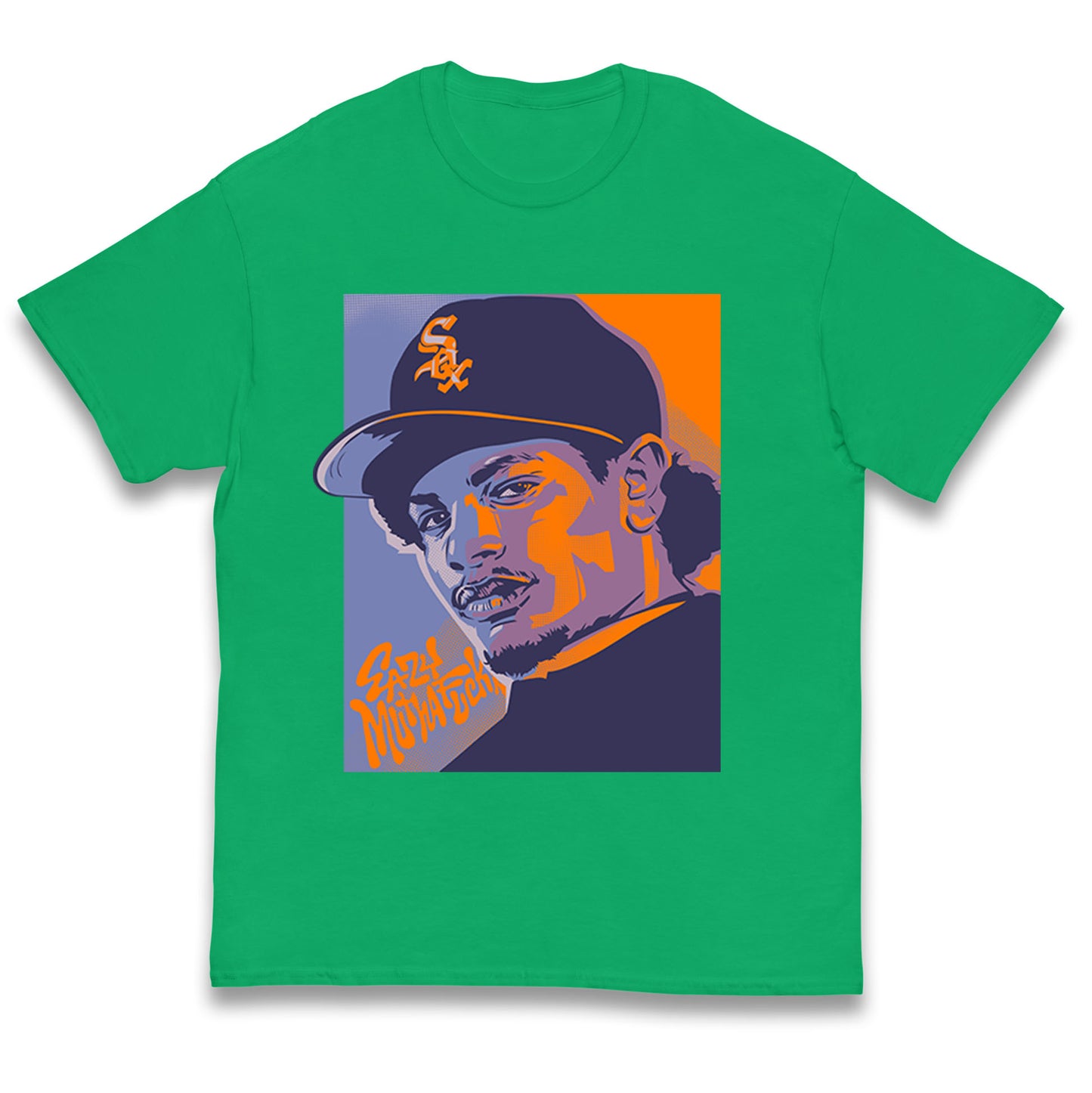 Eazy Muthafucker Kids T Shirt