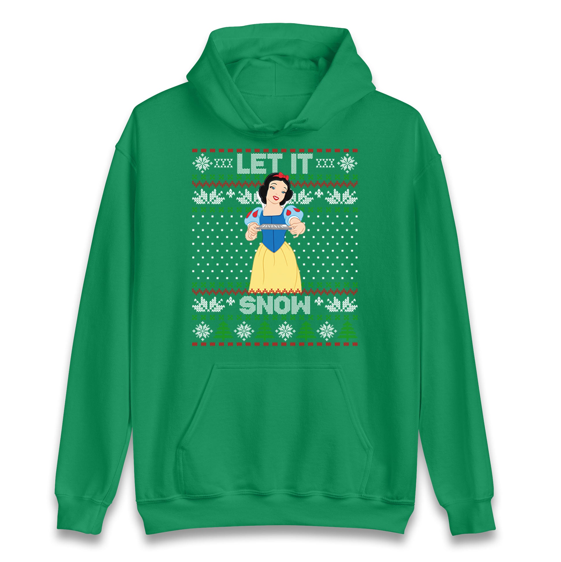 Snow White Hoodie
