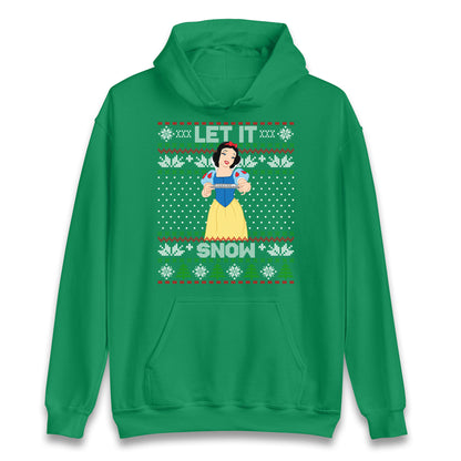 Snow White Hoodie
