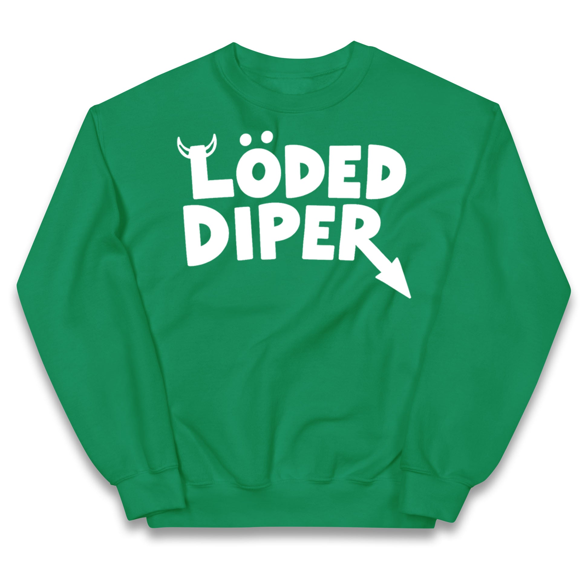 Loded Diper Kids Jumper