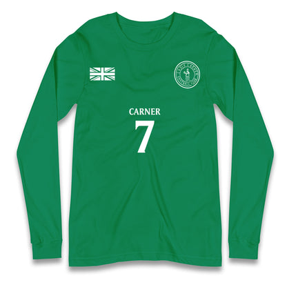 Loyle Carner Football Longsleeve T Shirt 