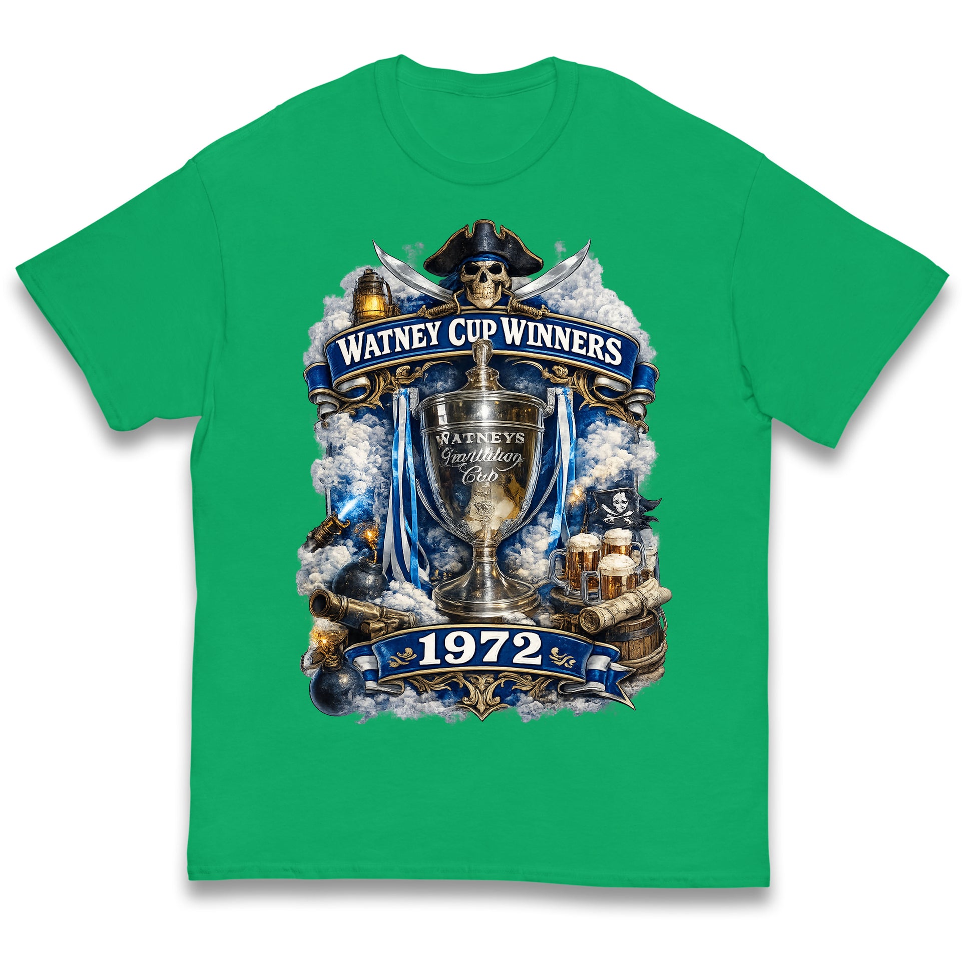 Retro Bristol Rovers Football Kids T Shirt 
