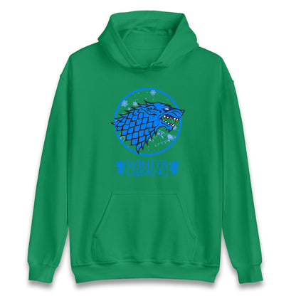 Game of thrones winter is coming Unisex Hoodie