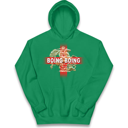 West From England Football Kids Hoodie