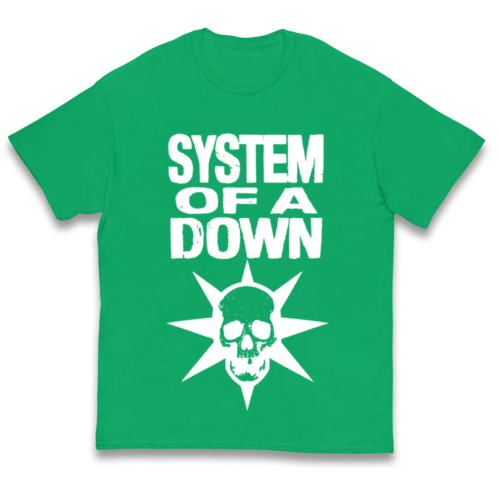System of a Down Kids T Shirt