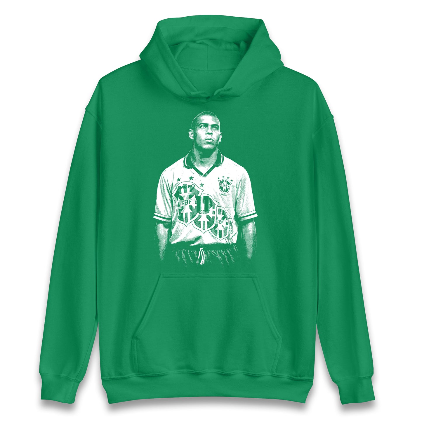 Ronaldo Brazil Hoodie