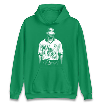 Ronaldo Brazil Hoodie