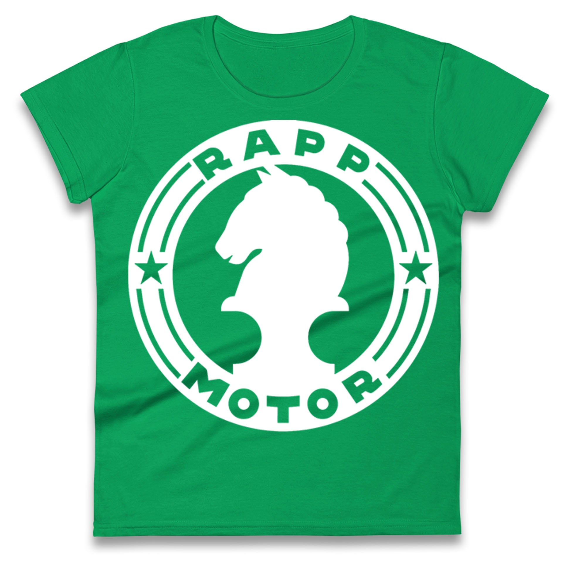 Classic BMW Ladies T Shirt