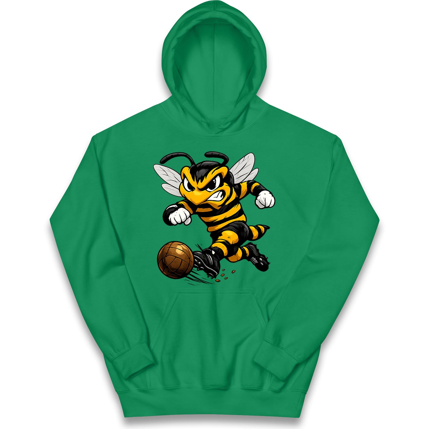 Alloa Athletic 1960s Kids Hoodie