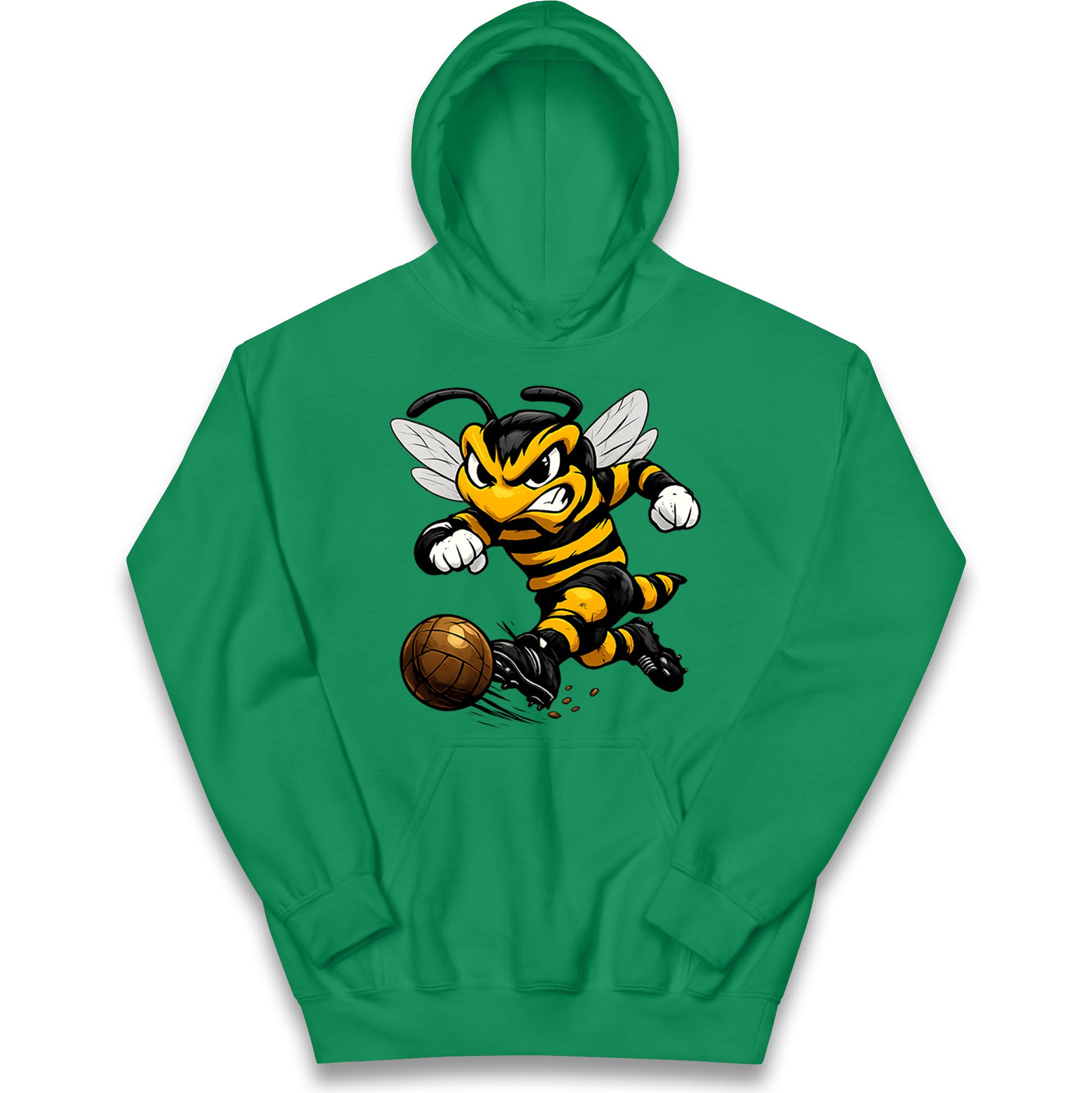 Alloa Athletic 1960s Kids Hoodie