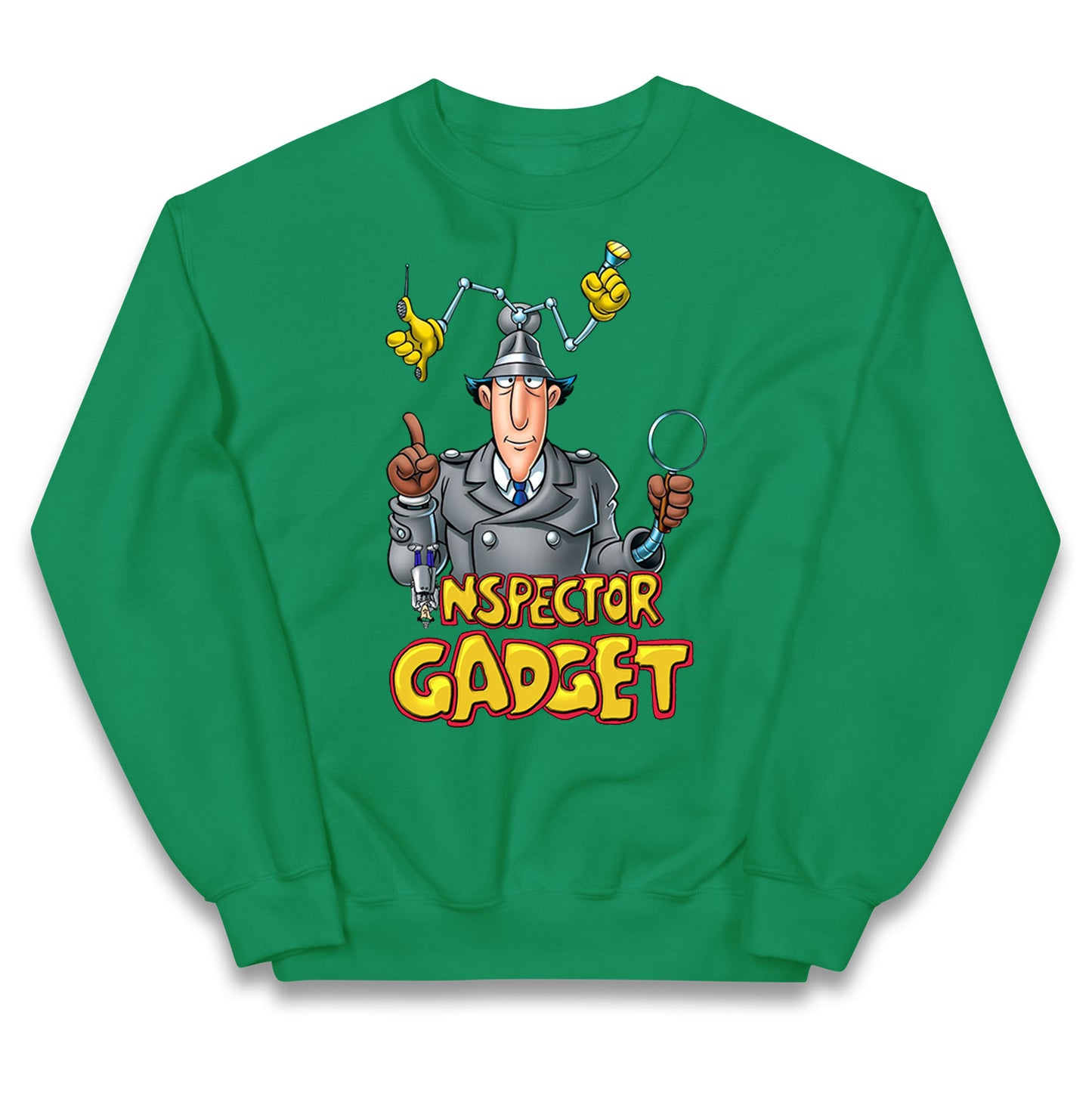 Inspector Gadget Kids Jumper