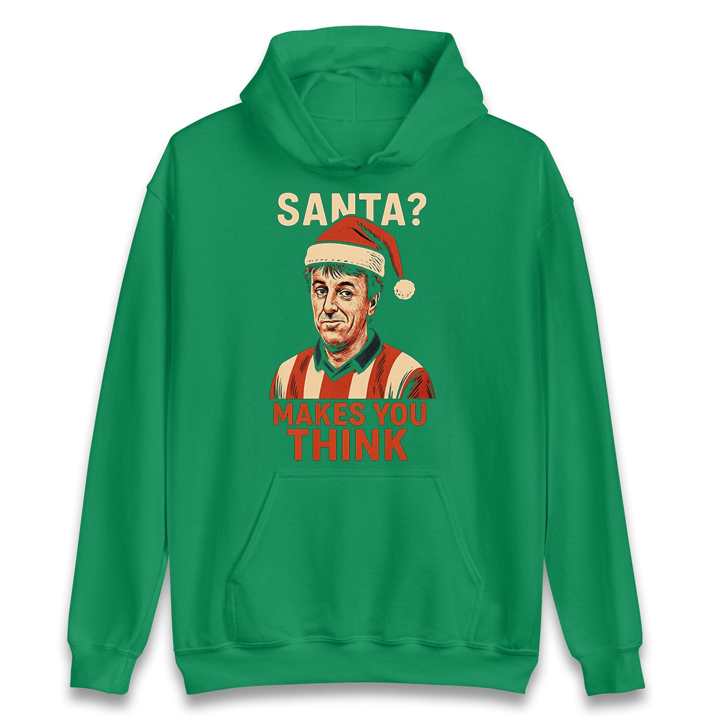 Matt Le Tissier Christmas Hoodie