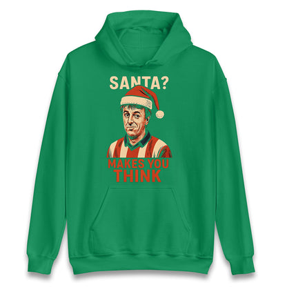 Matt Le Tissier Christmas Hoodie