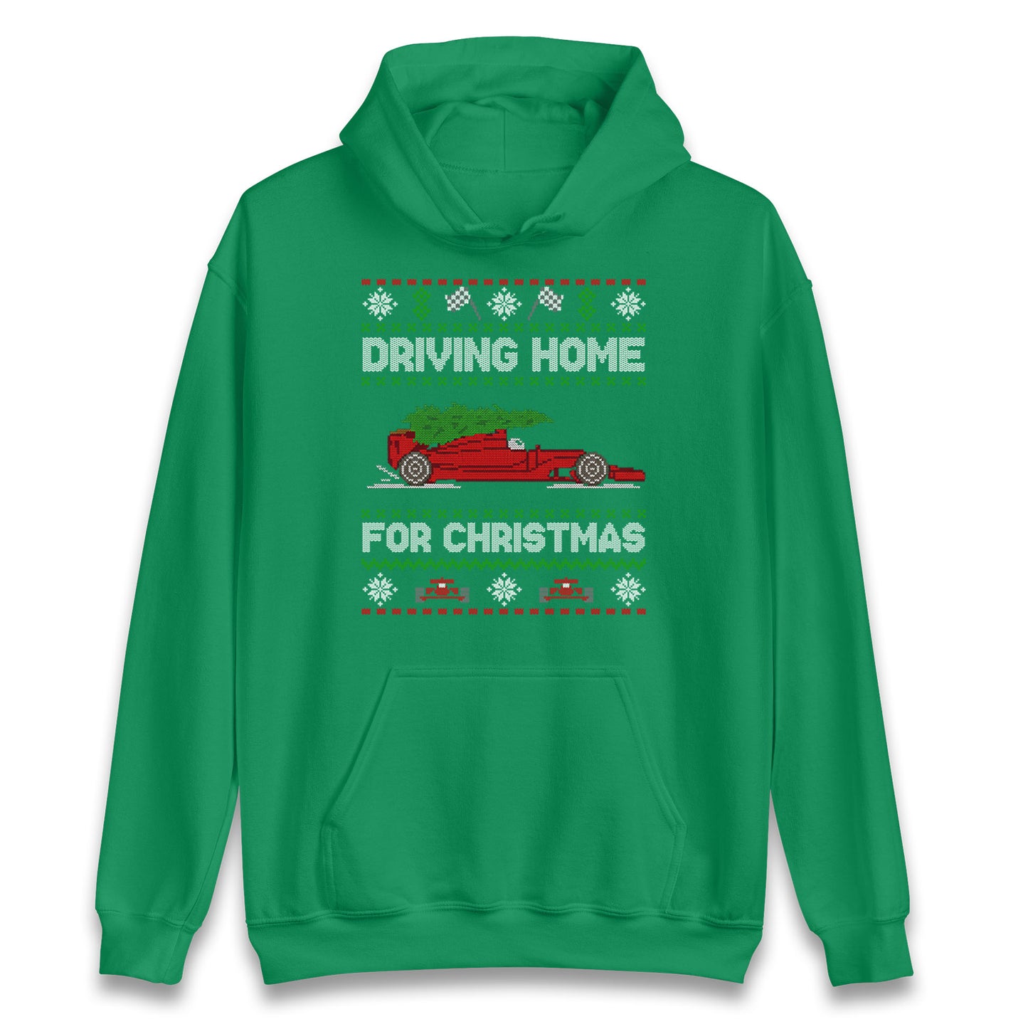 F1 Christmas Hoodie