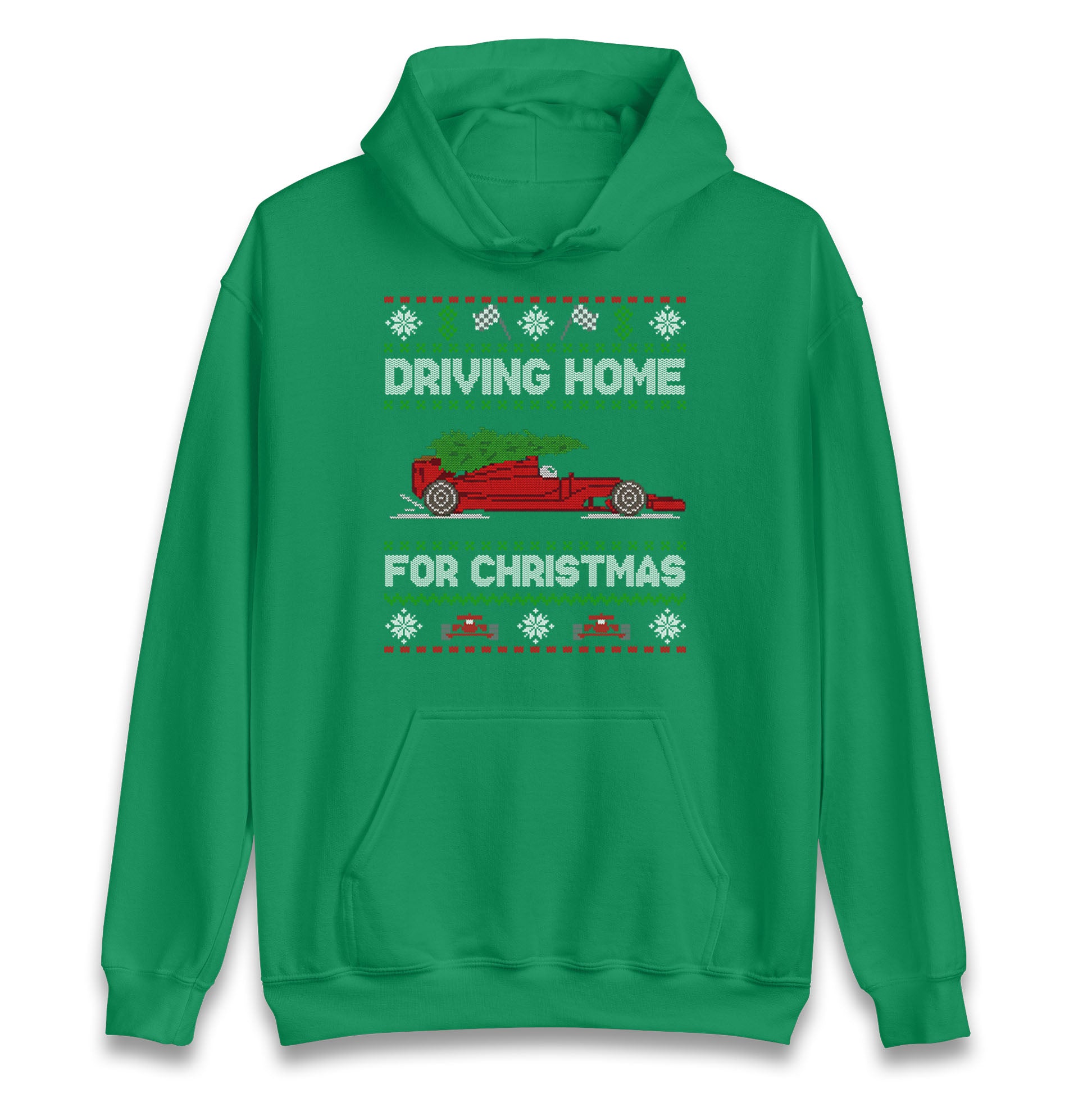 F1 Christmas Hoodie
