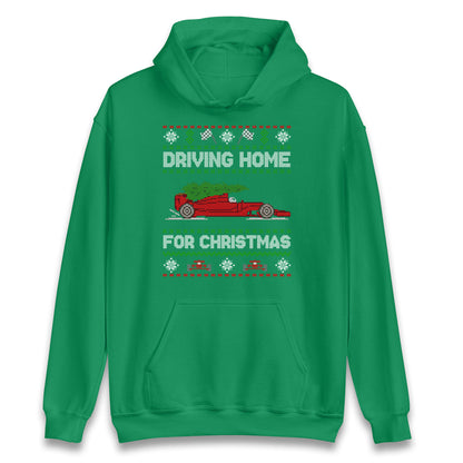F1 Christmas Hoodie