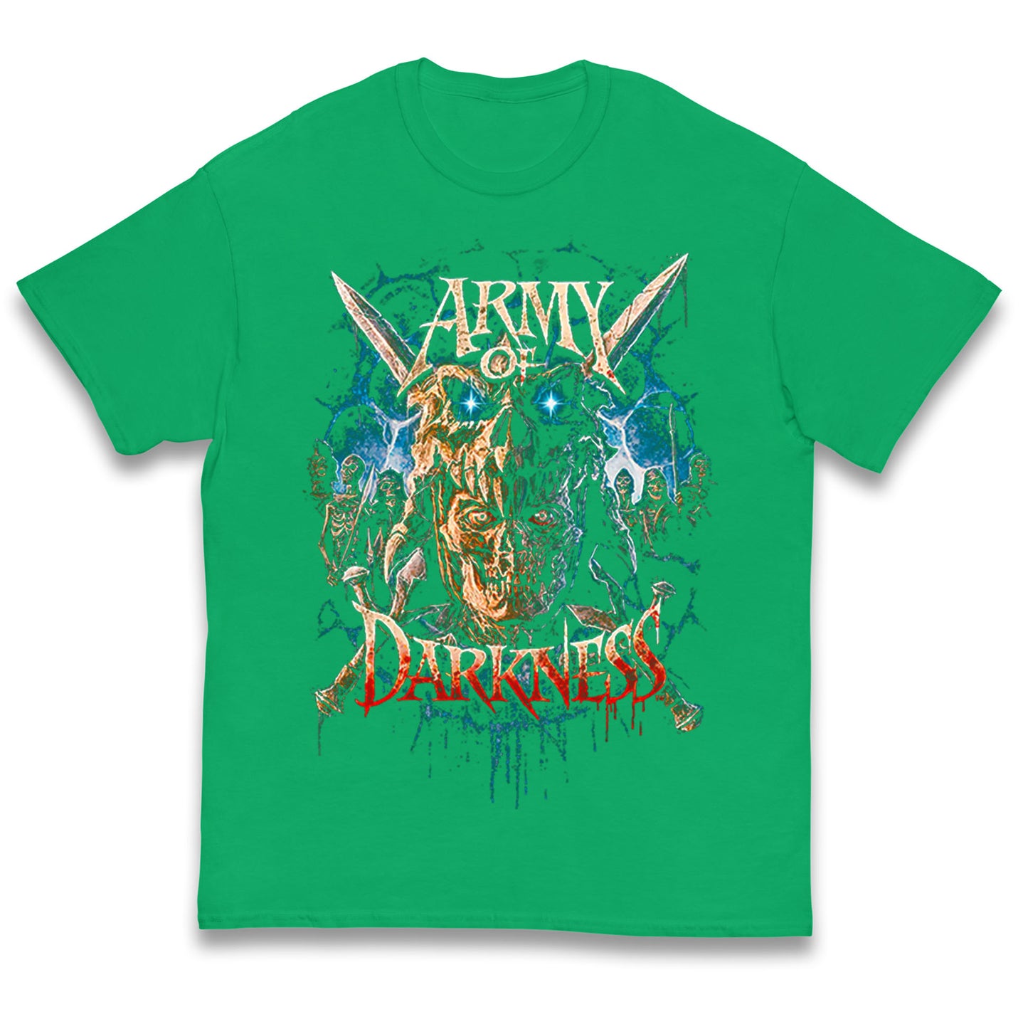 Army Of Darkness Movie Kids T Shirt