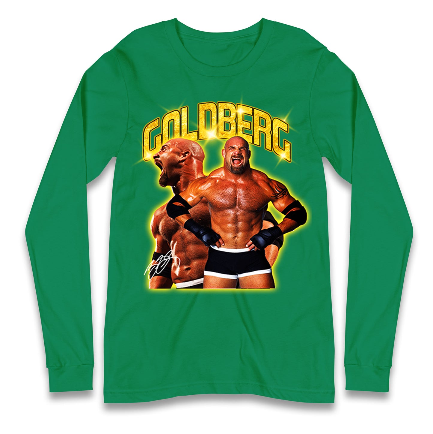 Goldberg Bootleg Long Sleeve T Shirt