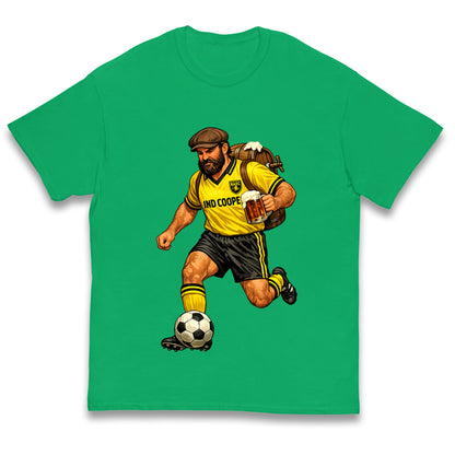 Burton Albion Football Kids T Shirt