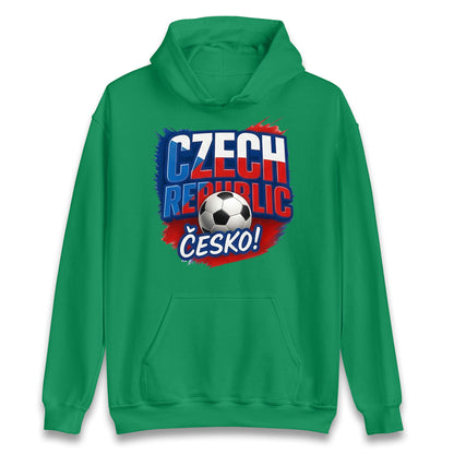 Czech Republic Hoodie