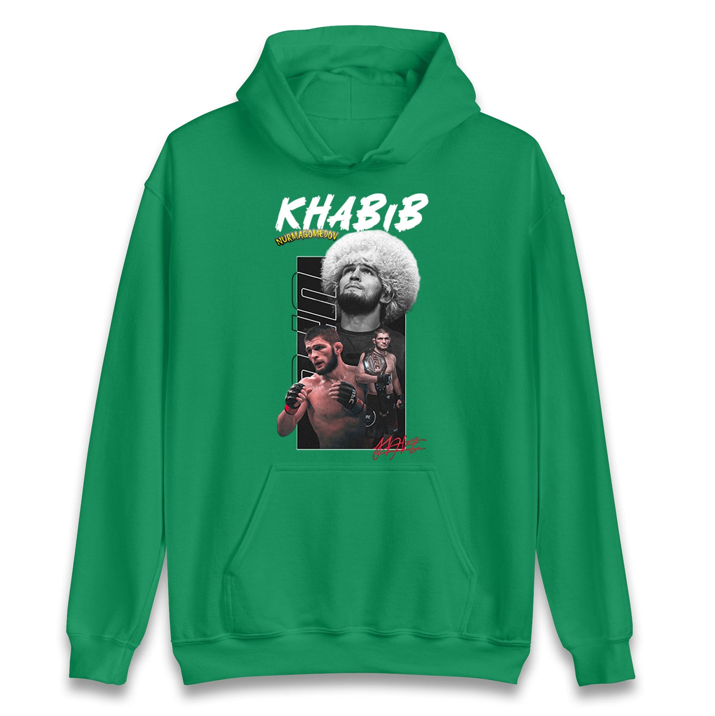 The Eagle Ufc Hoodie