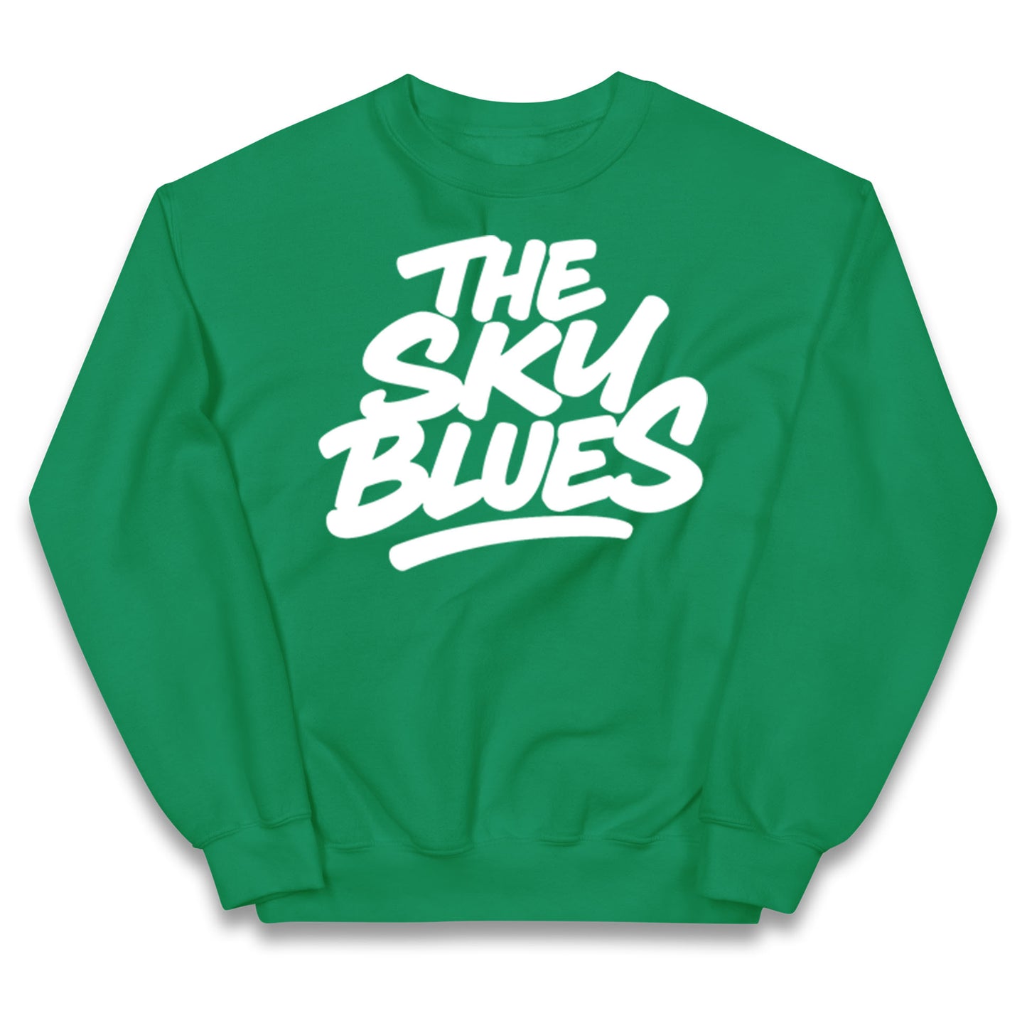 Coventry City The Sky Blues Kids Jumper