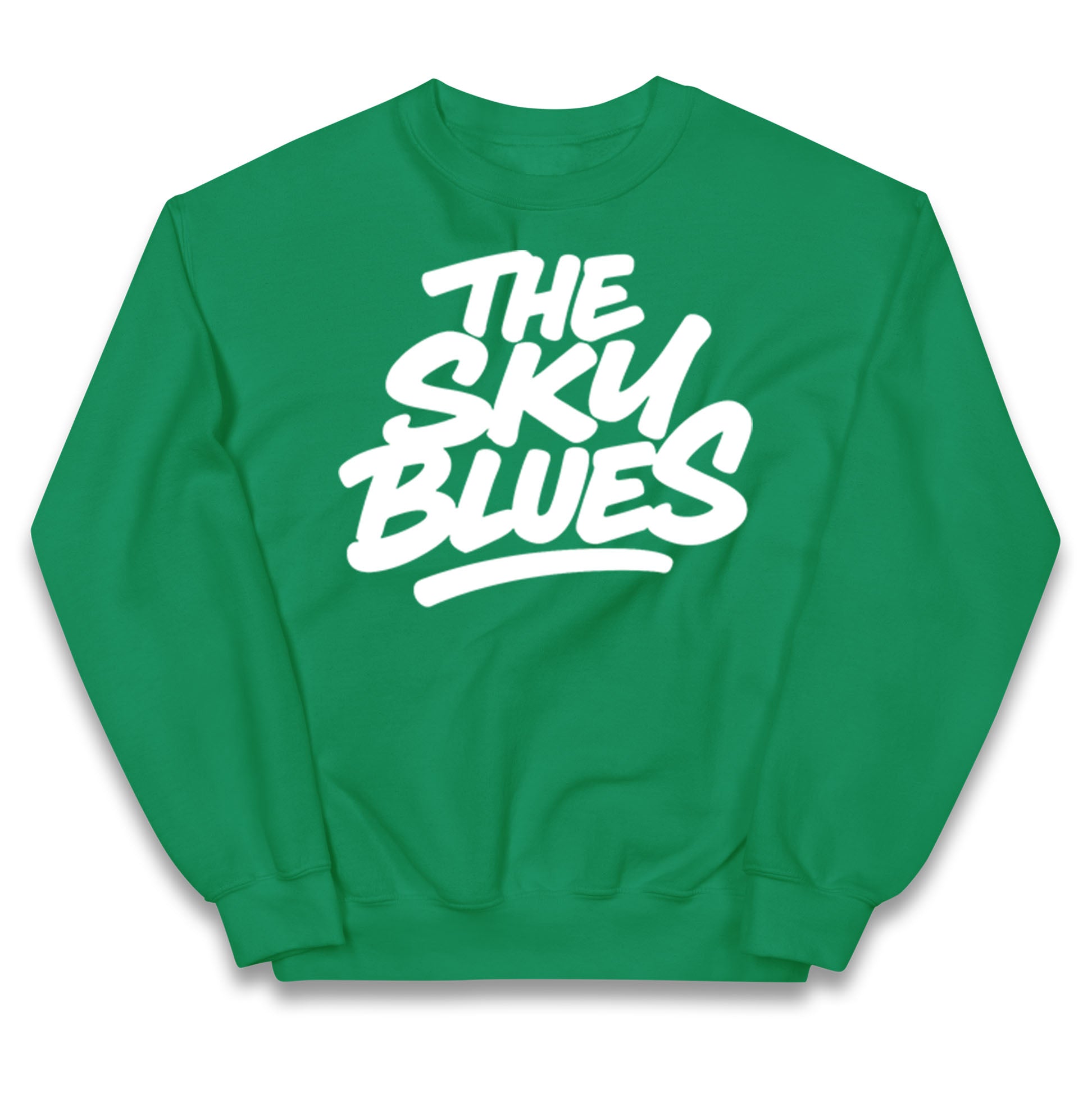 Coventry City The Sky Blues Kids Jumper