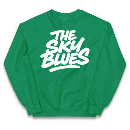 Coventry City The Sky Blues Kids Jumper