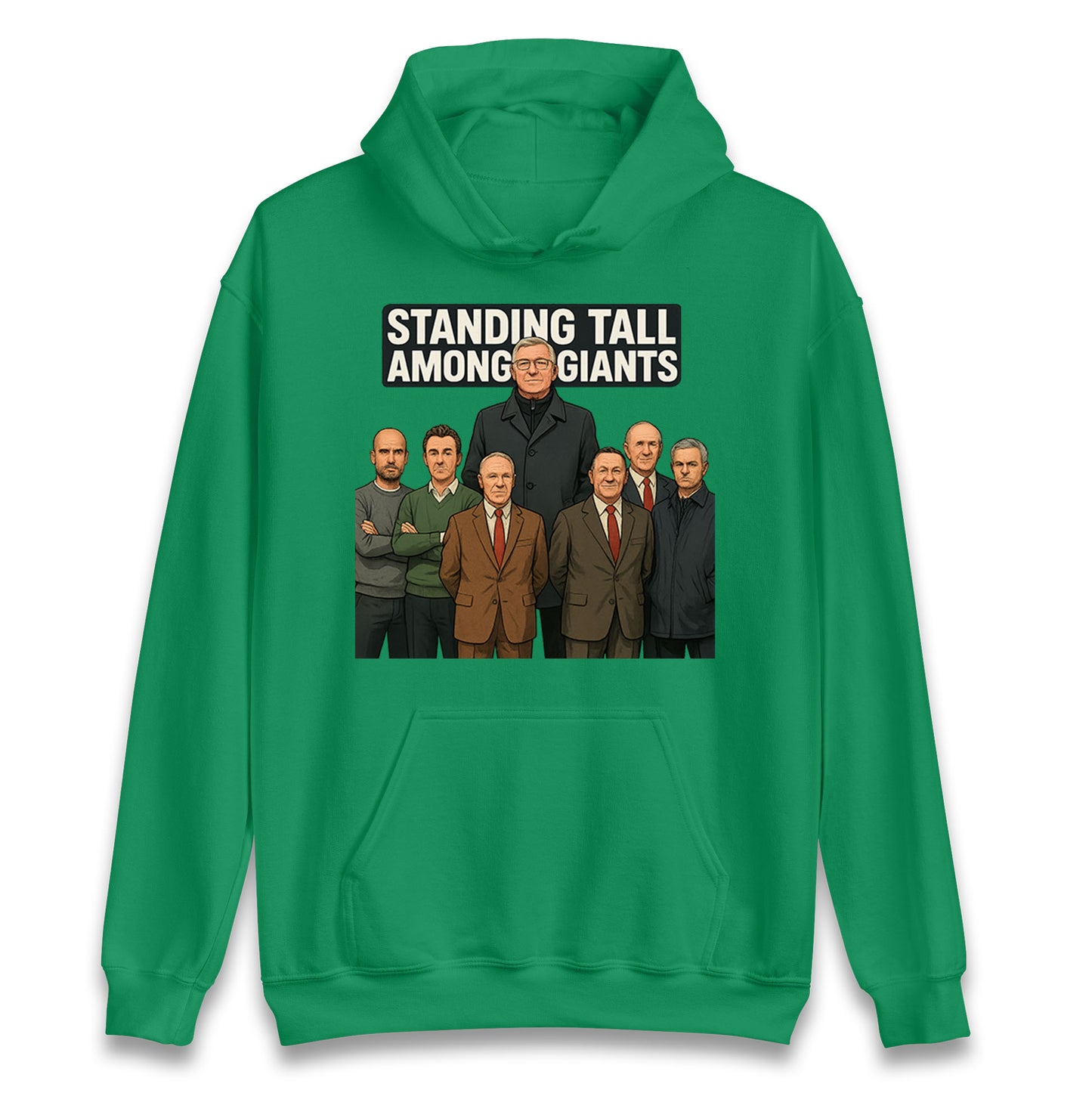 Alex Ferguson Hoodie