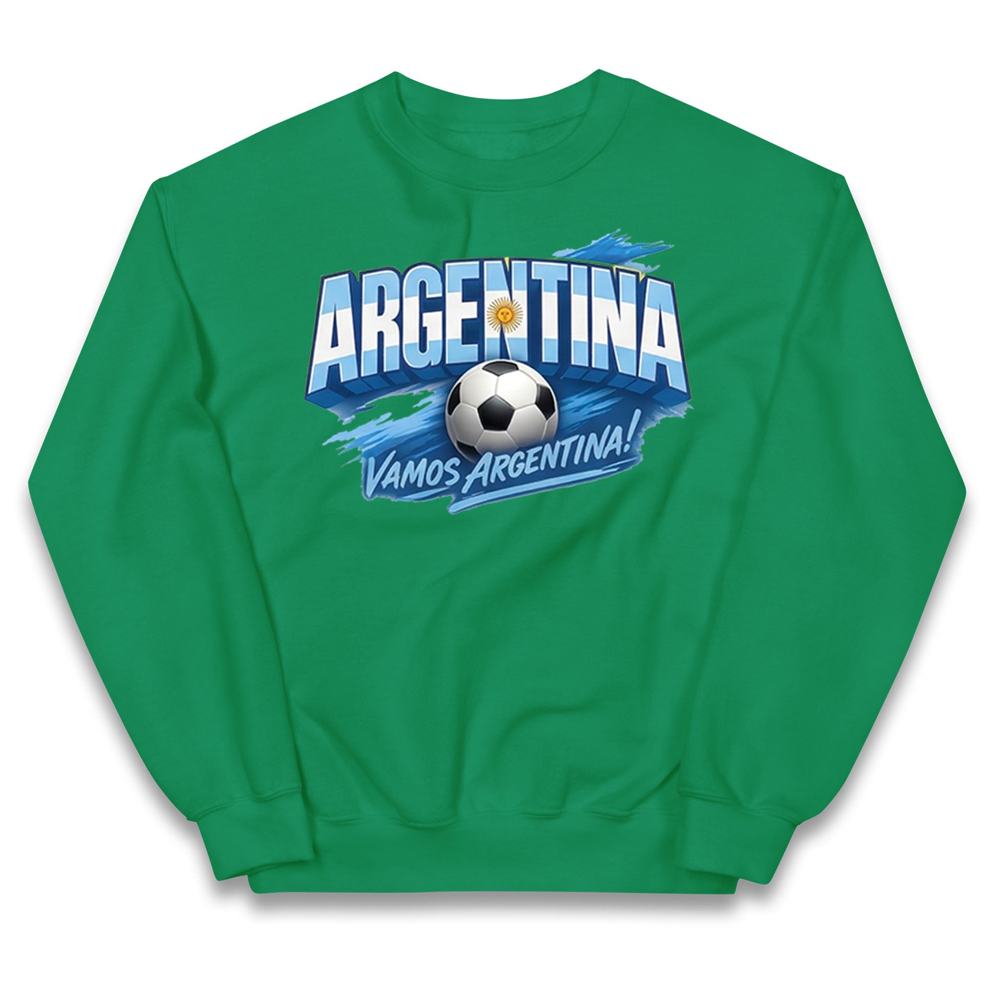 Football World Cup Kids Jumper