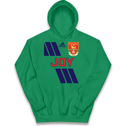 Classic Arsenal Christmas Kids Hoodie