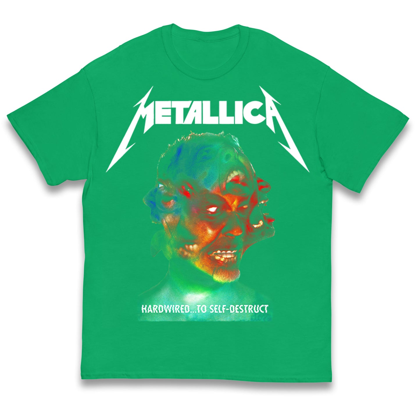 Enter Sandman Kids T Shirt