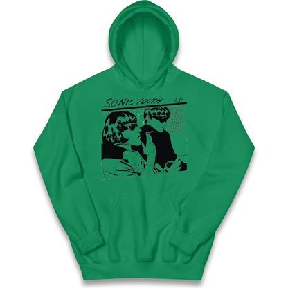 Sonic Youth Kids Hoodie