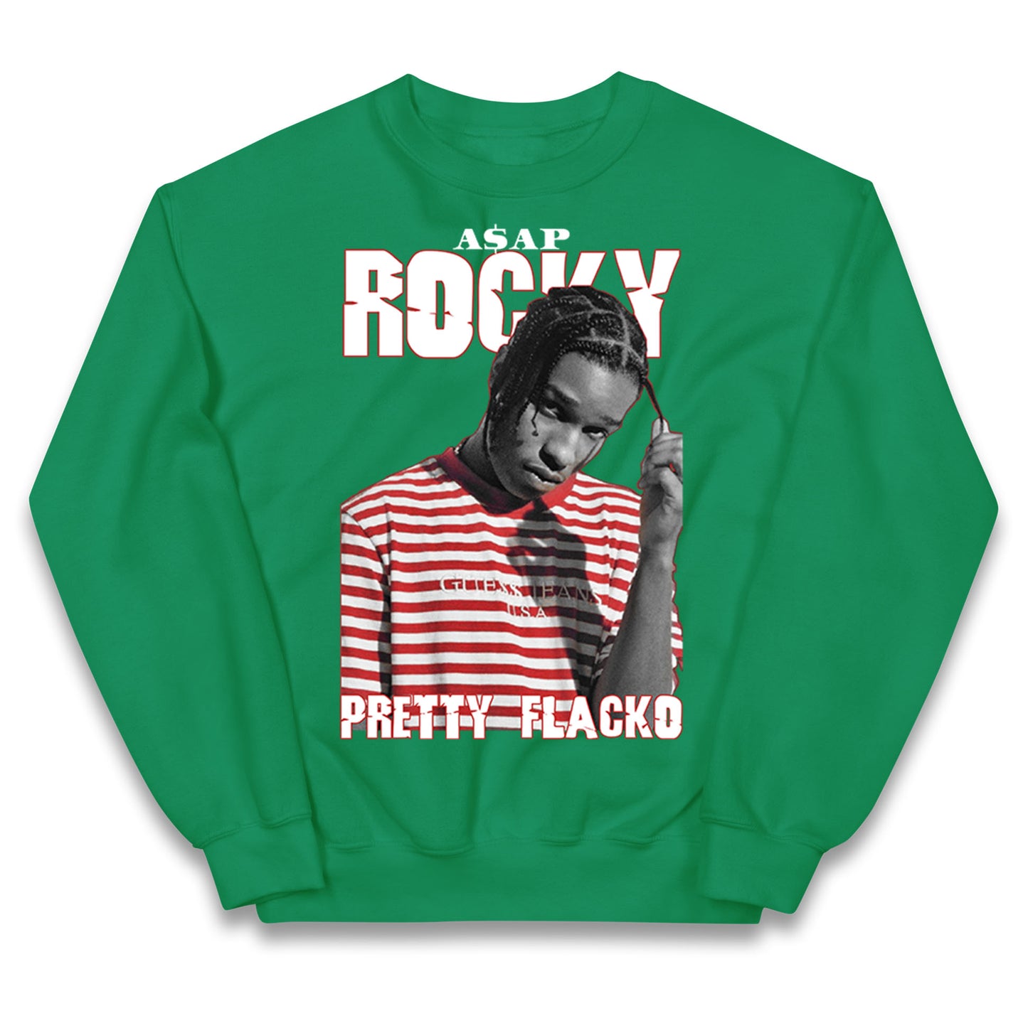 Rakim Mayers Kids Jumper
