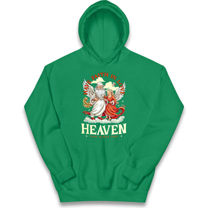 God Bless You Kids Hoodie