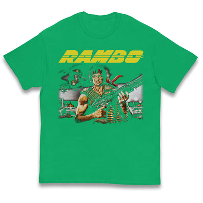 Rambo Kids T Shirt