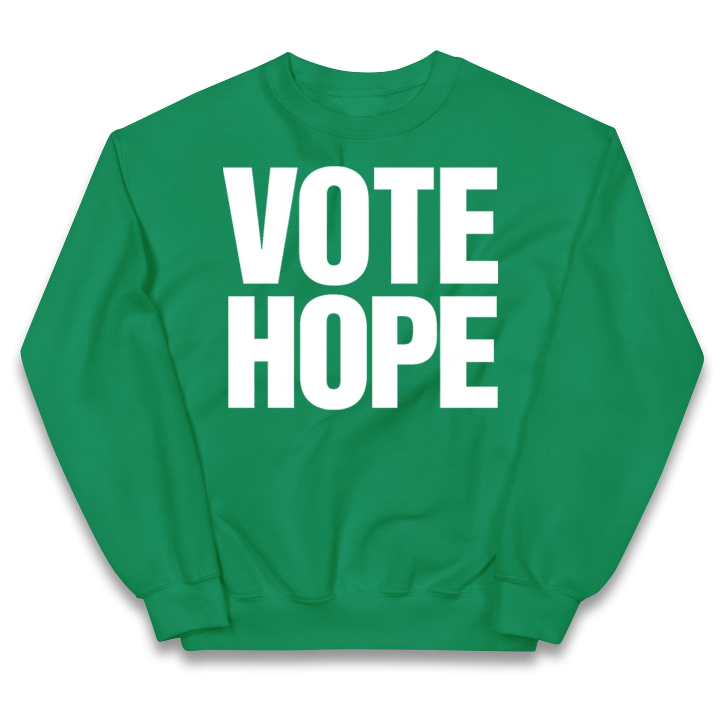 Vote hope Kids Jumper