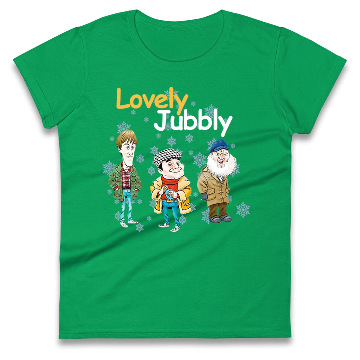 Only Fools & Horses Ladies T Shirt