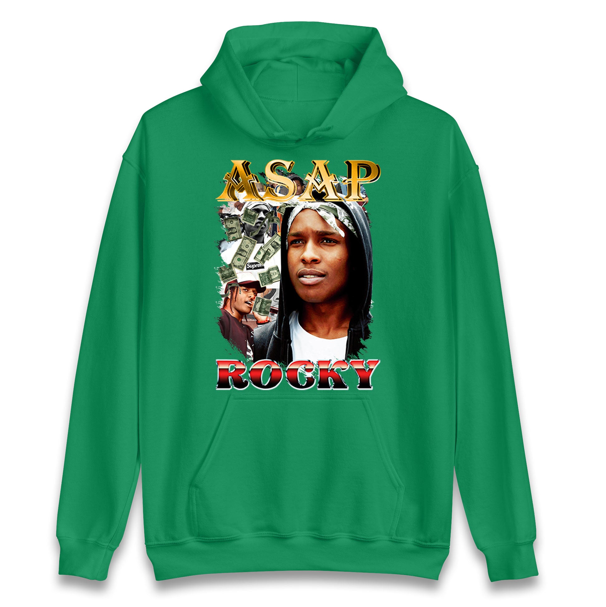ASAP Rocky Pretty Flacko Hoodie 
