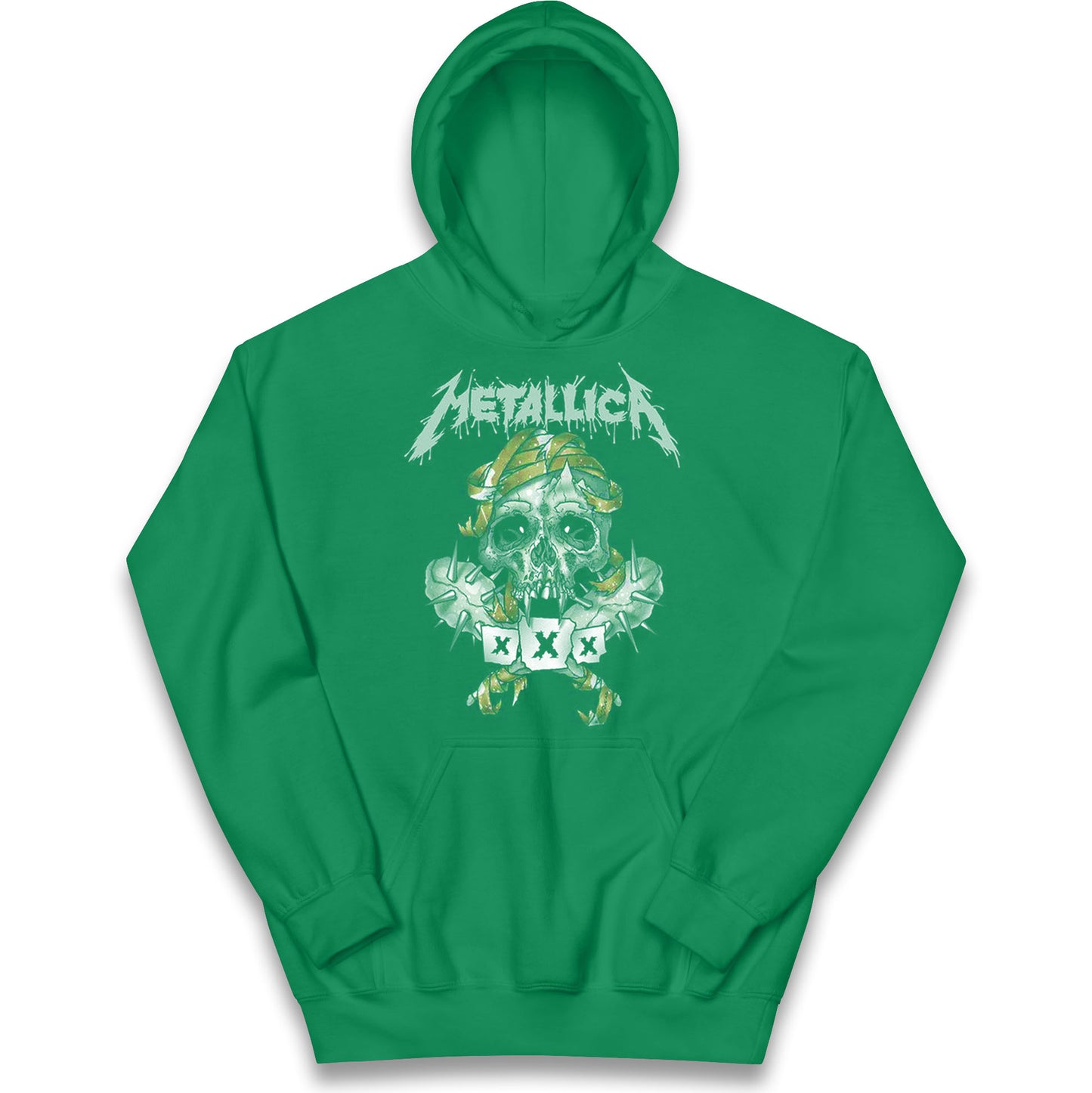 Metallica XXX Kids Hoodie
