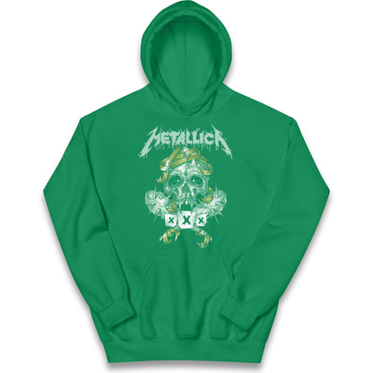 Metallica XXX Kids Hoodie