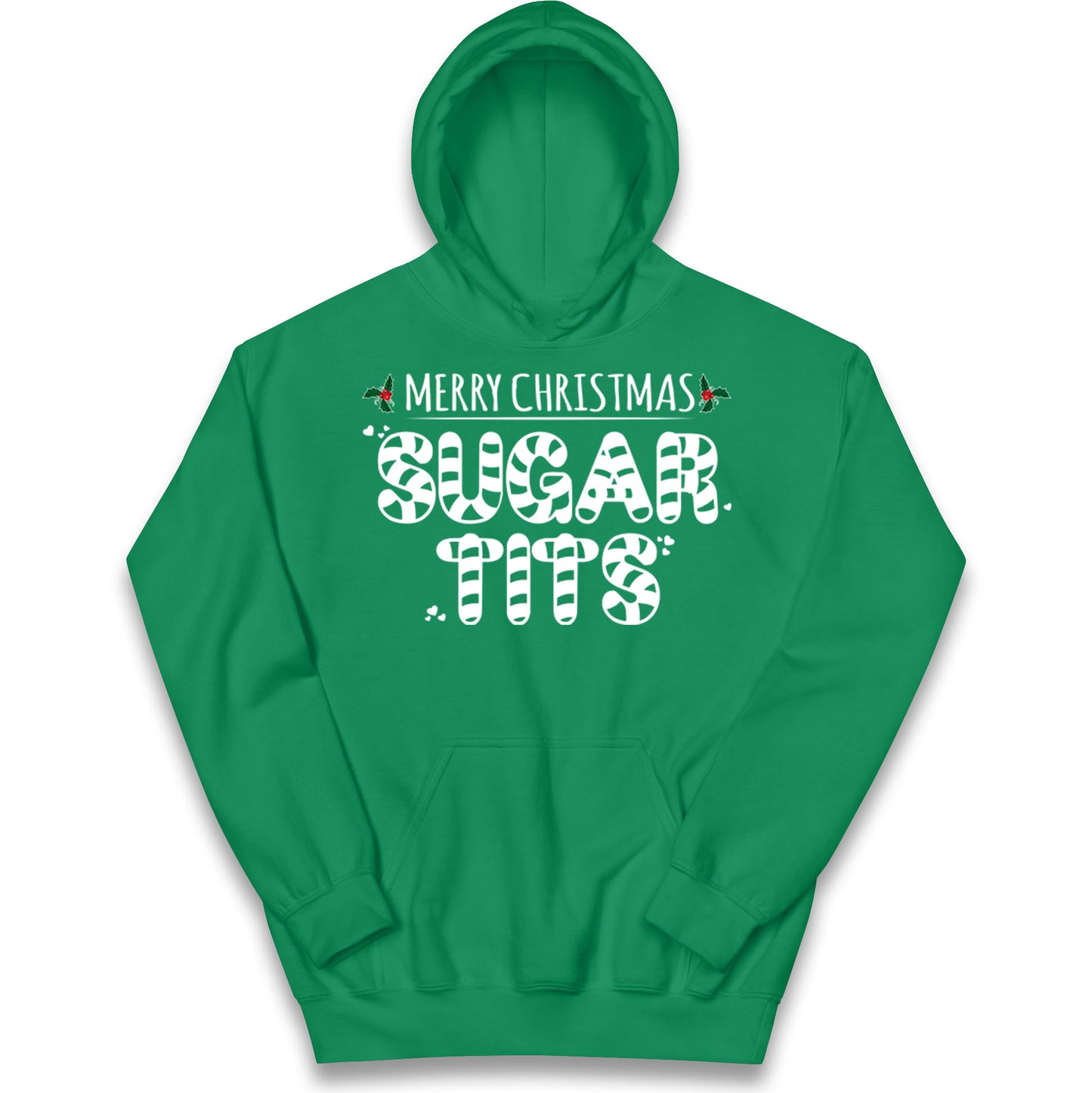 Sugar Tits Kids Hoodie
