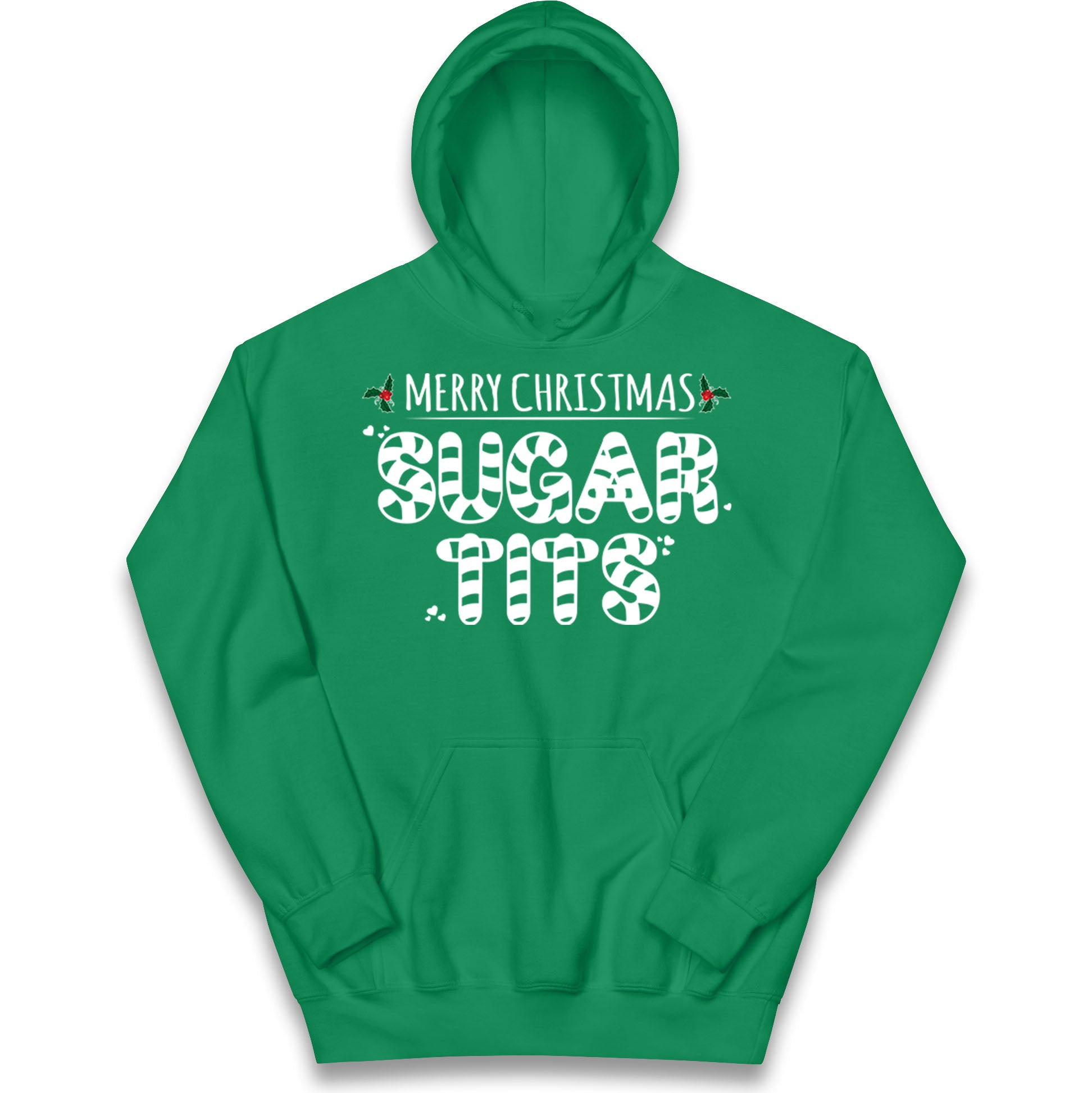 Sugar Tits Kids Hoodie