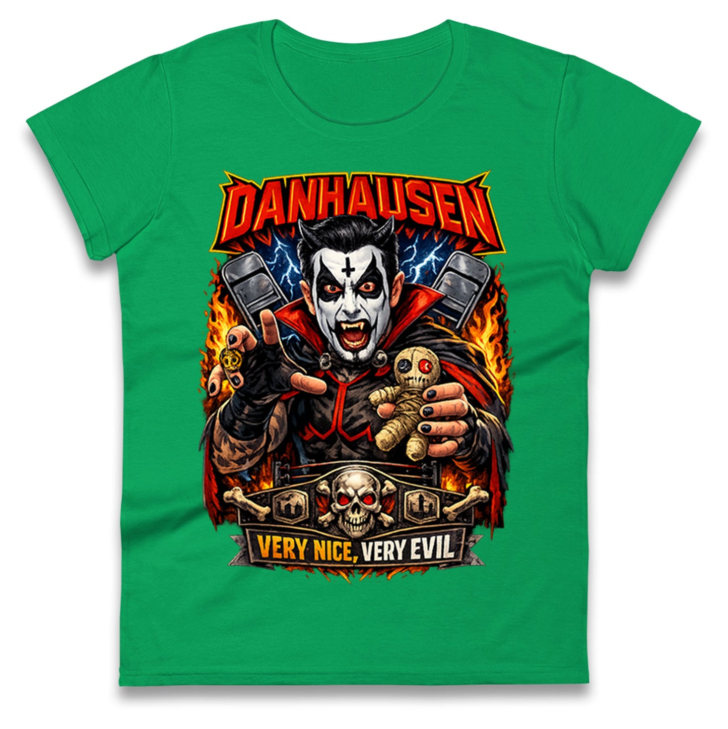 Danhausen Ladies T Shirt