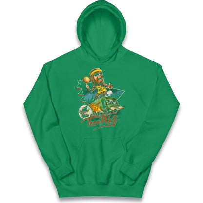 Werewolf Movie Kids Hoodie
