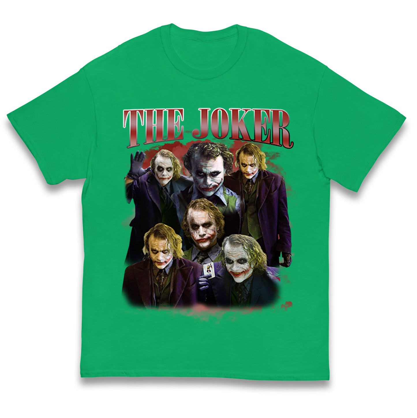 The Joker Kids T Shirt