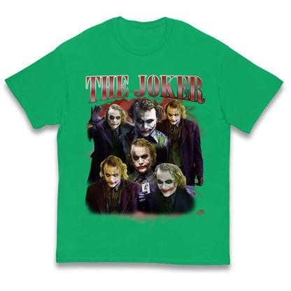 The Joker Kids T Shirt