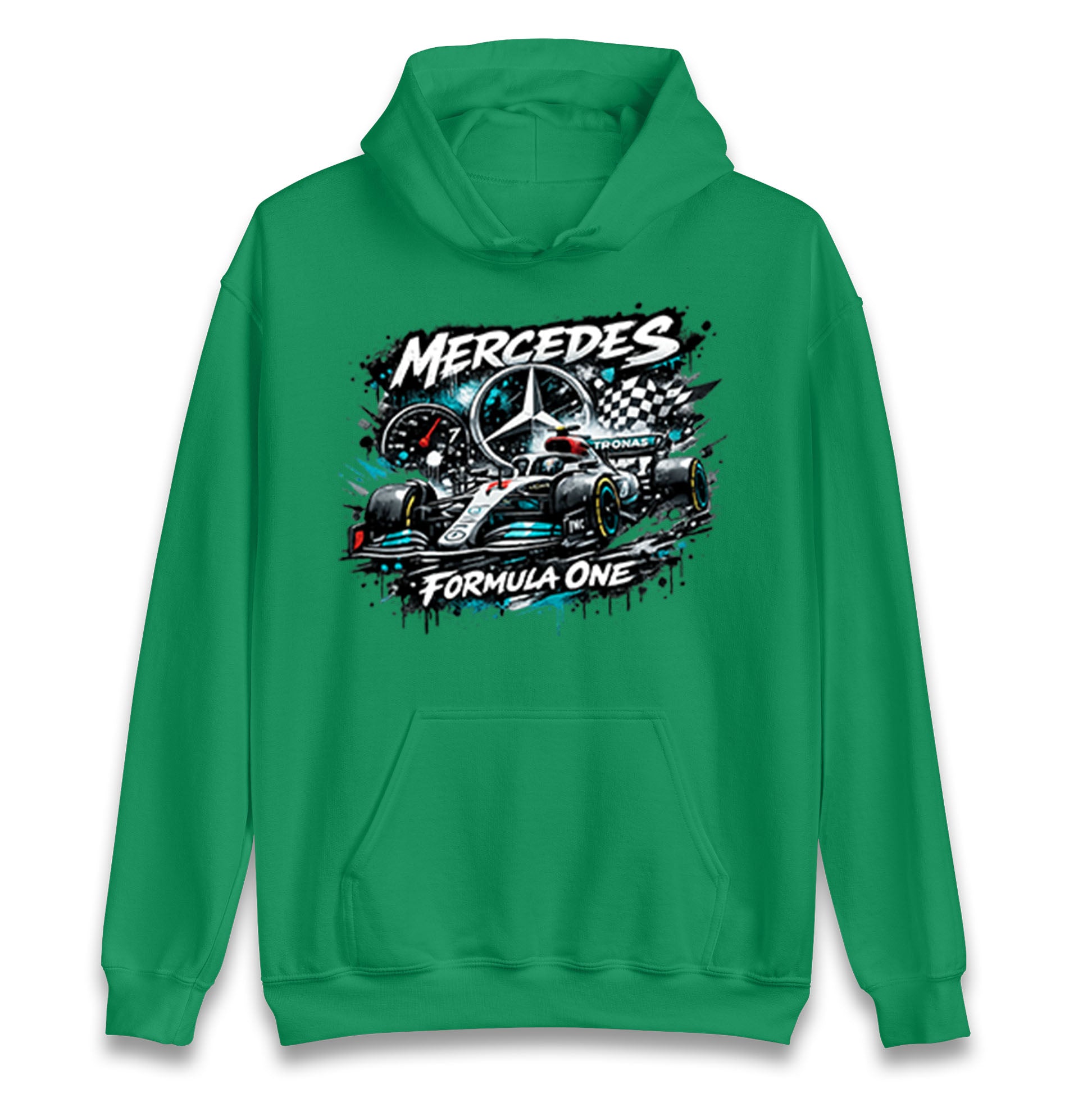 Mercedes F1 Hoodie